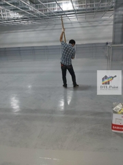 EPOCOAT 210 (SVH) 16 Lít - Sơn phủ Epoxy hệ lăn gốc dung môi