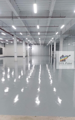 EPOCOAT 210 (SVH) 16 Lít - Sơn phủ Epoxy hệ lăn gốc dung môi