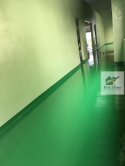 EPOCOAT 210 (SVH) 16 Lít - Sơn phủ Epoxy hệ lăn gốc dung môi