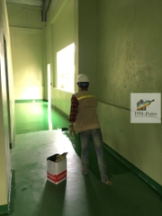 EPOCOAT 210 (SVH) 16 Lít - Sơn phủ Epoxy hệ lăn gốc dung môi