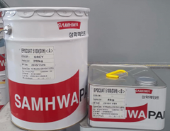 Epocoat 5100(SVH) 24Kg - Sơn Epoxy tự san phằng chính hãng SAMHWA
