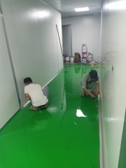 Epocoat 5100(SVH) 24Kg - Sơn Epoxy tự san phằng chính hãng SAMHWA