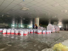Epocoat 5100(SVH) 24Kg - Sơn Epoxy tự san phằng chính hãng SAMHWA