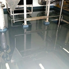 Sơn Phủ Epoxy KCC ET5660 Bộ 16L – 2 Thành Phần Hệ Lăn Màu Đặc Biệt A1999 (Đen), A9000 (Trong)