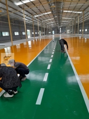 KCC ET5660 A3000M 4L – Sơn Epoxy Hệ Lăn Màu Vàng
