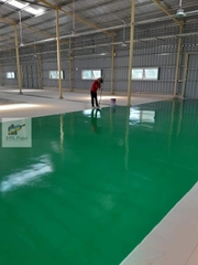 KCC ET5660 A3000M 4L – Sơn Epoxy Hệ Lăn Màu Vàng