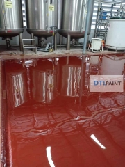 Sơn Epoxy KCC ET5660 Red2290 16L – Sơn Sàn 2 Thành Phần Hệ Lăn Màu Đỏ
