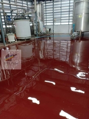 Sơn Epoxy KCC ET5660 Red2290 16L – Sơn Sàn 2 Thành Phần Hệ Lăn Màu Đỏ