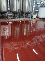 Sơn Epoxy KCC ET5660 Red2290 16L – Sơn Sàn 2 Thành Phần Hệ Lăn Màu Đỏ