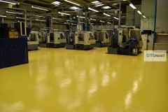 KCC ET5660 A3000M 4L – Sơn Epoxy Hệ Lăn Màu Vàng