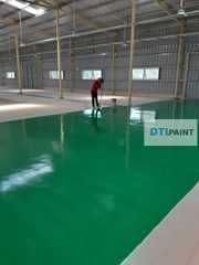 KCC ET5660 A3000M 4L – Sơn Epoxy Hệ Lăn Màu Vàng