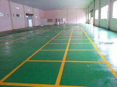 KCC ET5660 A3000M 4L – Sơn Epoxy Hệ Lăn Màu Vàng