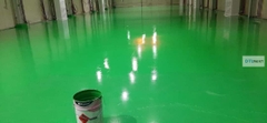 KCC ET5660 Bộ 4L – Sơn Epoxy 2 Thành Phần Hệ Lăn – Màu Cơ Bản (D40434, G473505HS, RAL7035, D80680)