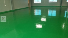 KCC ET5660 Bộ 4L - Sơn phủ Epoxy 2 thành phần hệ lăn trong nhà gốc dung môi, nhiều màu