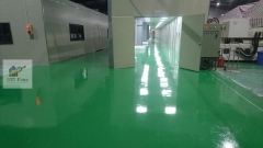 KCC ET5660 Bộ 4L - Sơn phủ Epoxy 2 thành phần hệ lăn trong nhà gốc dung môi, nhiều màu