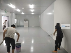 KCC ET5660 Bộ 4L – Sơn Epoxy 2 Thành Phần Hệ Lăn – Màu Cơ Bản (D40434, G473505HS, RAL7035, D80680)