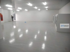 KCC ET5660 Bộ 4L – Sơn Epoxy 2 Thành Phần Hệ Lăn – Màu Cơ Bản (D40434, G473505HS, RAL7035, D80680)
