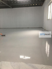 KCC ET5660 Bộ 4L – Sơn Epoxy 2 Thành Phần Hệ Lăn – Màu Cơ Bản (D40434, G473505HS, RAL7035, D80680)