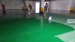KCC ET5660 Bộ 4L – Sơn Epoxy 2 Thành Phần Hệ Lăn – Màu Cơ Bản (D40434, G473505HS, RAL7035, D80680)