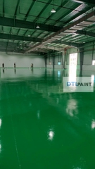 KCC ET5660 Bộ 4L – Sơn Epoxy 2 Thành Phần Hệ Lăn – Màu Cơ Bản (D40434, G473505HS, RAL7035, D80680)