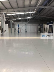 KCC ET5660 Bộ 4L – Sơn Epoxy 2 Thành Phần Hệ Lăn – Màu Cơ Bản (D40434, G473505HS, RAL7035, D80680)
