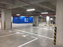 Sơn Epoxy hệ lăn ngoài trời UT6581 - Bộ 16 Lít - Màu đặc biệt - Sơn Epoxy cao cấp gốc Polyurethane