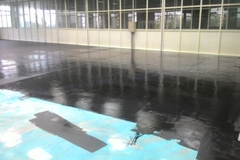 Sơn Epoxy hệ lăn ngoài trời UT6581 - Bộ 16 Lít - Màu đặc biệt - Sơn Epoxy cao cấp gốc Polyurethane