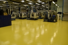 Sơn Epoxy hệ lăn ngoài trời UT6581 - Bộ 16 Lít - Màu đặc biệt - Sơn Epoxy cao cấp gốc Polyurethane