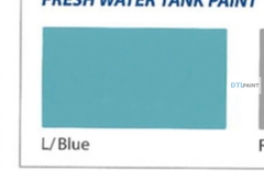 KCC ET5660 A-Blue Bộ 4L – Sơn Epoxy Hệ Lăn Trong Nhà, Màu Xanh Blue
