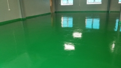 Sơn Epoxy hệ lăn ngoài trời UT6581 - Bộ 16 Lít  - Màu cơ bản - Sơn Epoxy cao cấp gốc Polyurethane