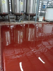 Sơn Epoxy hệ lăn ngoài trời UT6581 - Bộ 16 Lít - Màu đặc biệt - Sơn Epoxy cao cấp gốc Polyurethane