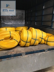 VINSTOPS V200E - Băng Cản Nước PVC Cho Khe Co Giãn, Mạch Ngừng Bê Tông - Khổ Rộng 200mm