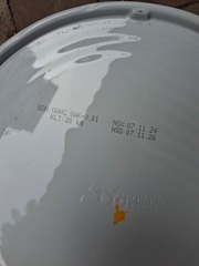 Sơn Phủ Alkyd CMC Màu Vàng V.01 - Thùng 20Kg