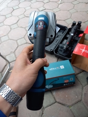 Máy rung gạch ốp lát  chạy pin - Longben 150W, 12V, 1500mAh