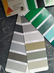 Sikafloor 263 SL - Sơn Epoxy Tự San Gốc Dung Môi