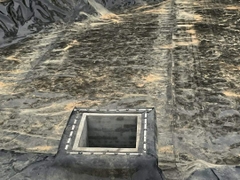 Màng HDPE 1mm 4x50m. Bạt lót ao, hồ, bãi rác, bể xử lý nước thải, hầm biogas và các công trình xây dựng