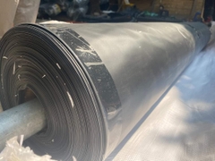 Màng HDPE 1mm 4x50m. Bạt lót ao, hồ, bãi rác, bể xử lý nước thải, hầm biogas và các công trình xây dựng
