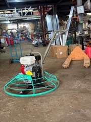 Khung Xoa Nền Bê Tông Tốc Nhanh Nikipro HKT-36 (Chưa Gồm Động Cơ và Mâm Xoa)