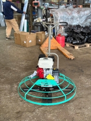 Khung Xoa Nền Bê Tông Tốc Nhanh Nikipro HKT-36 (Chưa Gồm Động Cơ và Mâm Xoa)