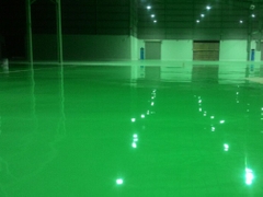 ET5500 Drak Grey - Bộ 16L - Sơn Epoxy tụa san kháng Axit