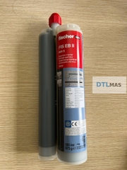Keo Cấy Thép Fischer FIS EB II 585 S – Keo Epoxy 2 Thành Phần, Cấy Thép D8–D32