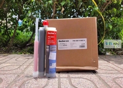 Keo Cấy Thép Fischer FIS EB II 585 S – Keo Epoxy 2 Thành Phần, Cấy Thép D8–D32
