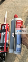 Keo Cấy Thép Fischer FIS EB II 585 S – Keo Epoxy 2 Thành Phần, Cấy Thép D8–D32