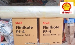 Flintkote PF-4 - Thùng 18 lít. Chống thấm gốc Bitum đàn hồi một thành phần