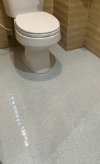 EPOXY TERRAZZO FN - Bộ 28Kg - Giải Pháp Cho Sàn Cao Cấp. Chống Thấm Không Đục Gạch