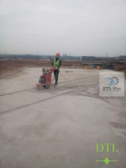 Máy Mài Sàn Bê Tông Có Hút Bụi G330 - 220V