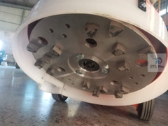 Máy Mài Sàn Bê Tông Có Hút Bụi G330 - 220V Model 2024