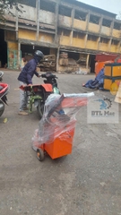 Máy Mài Sàn Bê Tông Có Hút Bụi G330 - 220V Model 2024