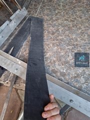 Lưỡi cao su 80cm - Phụ kiện thay thế bàn gạt sơn lưỡi cao su 80cm