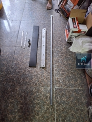 Lưỡi cao su 80cm - Phụ kiện thay thế bàn gạt sơn lưỡi cao su 80cm